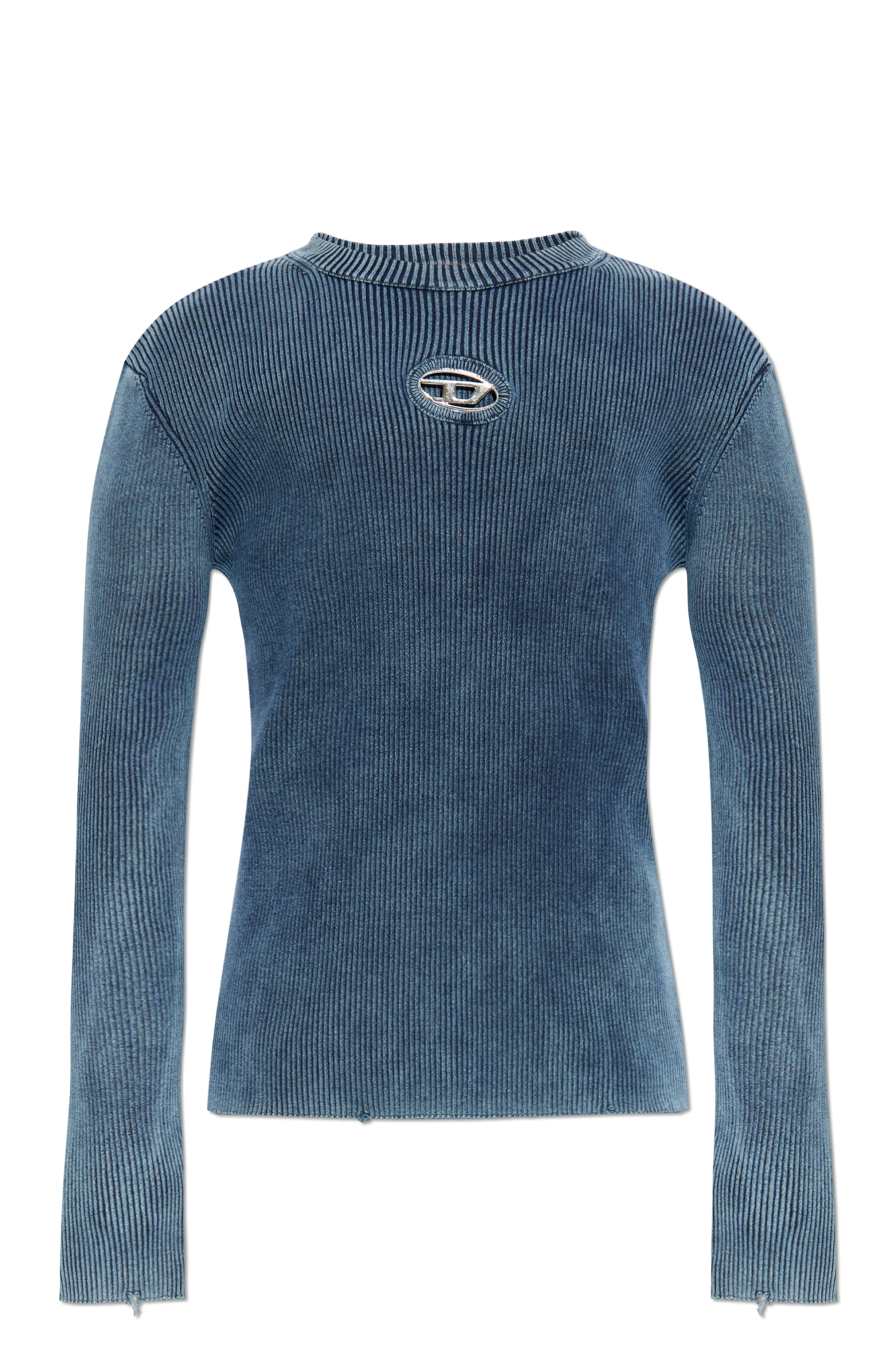 Blue Long-sleeve T-shirt K-DARIN-D Diesel - Vitkac AS